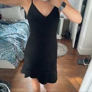 Express little black dress. Perfect for wedding
